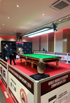 2024 WSF Albania – Game frame 1