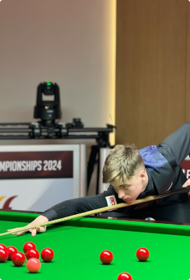 2024 WSF Albania – Game frame 2