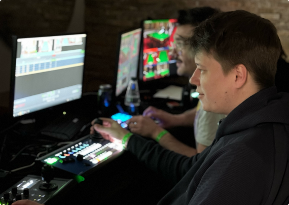 2024 WSF Albania – Production zone 1 about us - our team